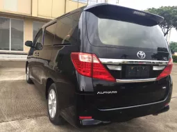 Dijual mobil Toyota Alphard 3.5 V6 Automatic 2015 bekas, Tangerang 3