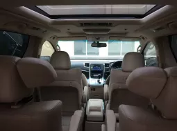 Dijual mobil Toyota Alphard 3.5 V6 Automatic 2015 bekas, Tangerang 1