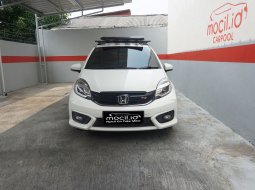 Jual Mobil Honda Brio RS 2017 bekas, DKI Jakarta 8
