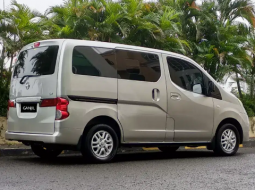 DKI Jakarta, Dijual cepat Nissan Evalia 1.5 SV 2013 bekas  2