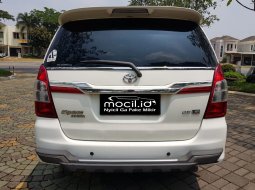 Jual Mobil Toyota Kijang Innova 2.5 G 2014 bekas, DKI Jakarta 1