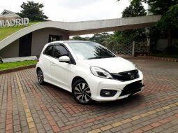 Jual Cepat Honda Brio RS 2017 di Tangerang 9