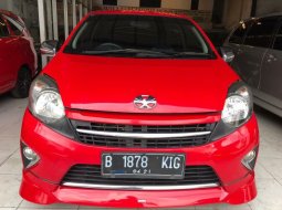 Dijual Cepat Mobil Toyota Agya G 2016 di Bekasi 3