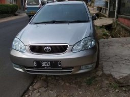 Jual Toyota Corolla Altis G 2003 harga murah di Jawa Barat 11