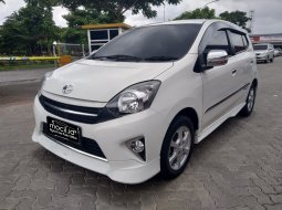 Jual Cepat Mobil Toyota Agya TRD Sportivo 2016 di DKI Jakarta 9