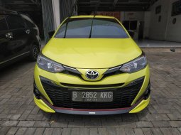 Jual Cepat Toyota Yaris TRD Sportivo 2018 di Bekasi 3