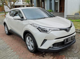 Dijual mobil Toyota C-HR 2018 bekas di DIY Yogyakarta 4