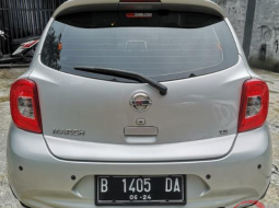 Jual Cepat Nissan March XS 2013 di DIY Yogyakarta 6