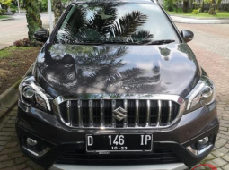Jual mobil Suzuki SX4 S-Cross 2018 bekas, DIY Yogyakarta 8