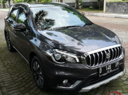 Jual mobil Suzuki SX4 S-Cross 2018 bekas, DIY Yogyakarta 7