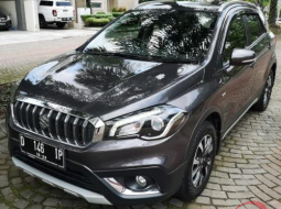 Jual mobil Suzuki SX4 S-Cross 2018 bekas, DIY Yogyakarta 4