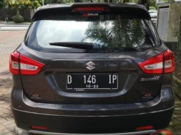 Jual mobil Suzuki SX4 S-Cross 2018 bekas, DIY Yogyakarta 5