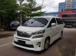 Jual mobil Toyota Vellfire ZG 2012 bekas, DKI Jakarta 15