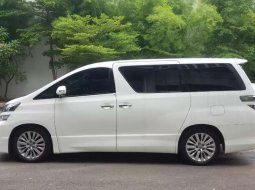 Jual mobil Toyota Vellfire ZG 2012 bekas, DKI Jakarta 14