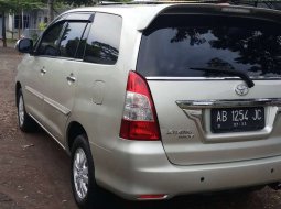 Dijual mobil bekas Toyota Kijang Innova 2.5 G, DIY Yogyakarta  9