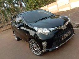 Jual mobil Toyota Calya G 2017 bekas, Banten 4