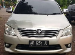 Dijual mobil bekas Toyota Kijang Innova 2.5 G, DIY Yogyakarta  6