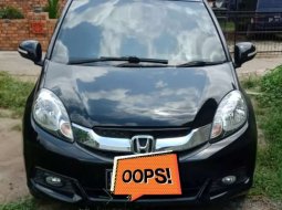 Jual Honda Mobilio E 2016 harga murah di Sumatra Selatan 4