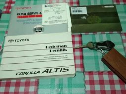 Jual Toyota Corolla Altis G 2003 harga murah di Jawa Barat 2