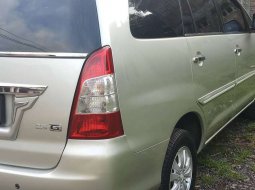 Dijual mobil bekas Toyota Kijang Innova 2.5 G, DIY Yogyakarta  1