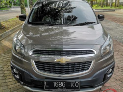 Jual Cepat Chevrolet Spin ACTIV 2015 di DIY Yogyakarta 8