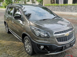 Jual Cepat Chevrolet Spin ACTIV 2015 di DIY Yogyakarta 6