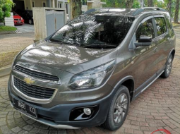 Jual Cepat Chevrolet Spin ACTIV 2015 di DIY Yogyakarta 3