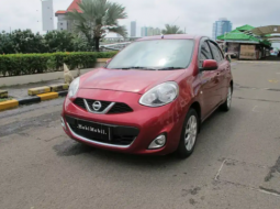 Jual mobil Nissan March XS 2016 harga murah di DKI Jakarta 6