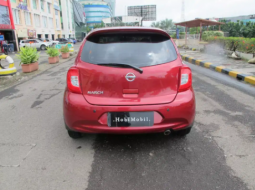 Jual mobil Nissan March XS 2016 harga murah di DKI Jakarta 3