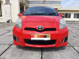 DKI Jakarta, Mobil bekas Toyota Yaris E 2012 dijual  6