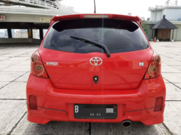 DKI Jakarta, Mobil bekas Toyota Yaris E 2012 dijual  5