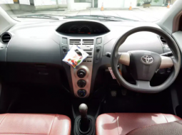 DKI Jakarta, Mobil bekas Toyota Yaris E 2012 dijual  3