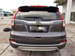 DKI Jakarta, Dijual mobil Honda CR-V 2.0 2015 bekas  5
