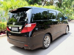 Jual cepat mobil Toyota Alphard G ATPM 2010 bekas, DKI Jakarta 8