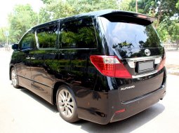 Jual cepat mobil Toyota Alphard G ATPM 2010 bekas, DKI Jakarta 7