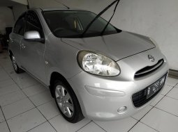 Jual cepat Nissan March 1.2L XS AT 2011 di Bekasi 4