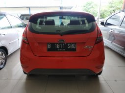 Jual cepat Ford Fiesta S AT 2011 bekas, Bekasi 8