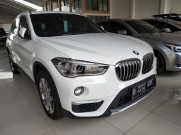 Jual Mobil Bekas BMW X1 sDrive18i xLine 2018 di Bekasi 2