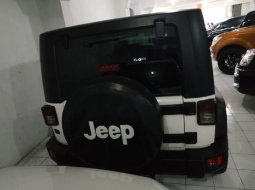 Jual Cepat Jeep Wrangler Rubicon 2009 di DIY Yogyakarta 2