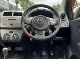 Dijual Mobil Toyota Agya G 2014 di Tangerang Selatan 9