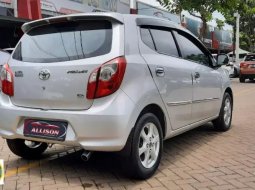 Dijual Mobil Toyota Agya G 2014 di Tangerang Selatan 3