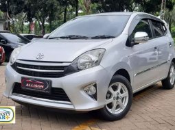 Dijual Mobil Toyota Agya G 2014 di Tangerang Selatan 1