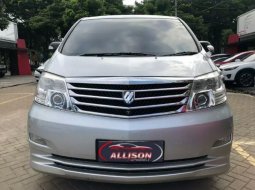 Dijual Cepat Toyota Alphard G 2007 di Tangerang Selatan 1