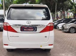 Jual Cepat Toyota Alphard G 2013 di Tangerang Selatan 6