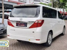 Jual Cepat Toyota Alphard G 2013 di Tangerang Selatan 4