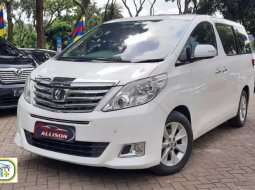 Jual Cepat Toyota Alphard G 2013 di Tangerang Selatan 1