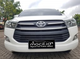 Jual Mobil Toyota Kijang Innova 2.4G 2016 terbaik di DKI Jakarta 7