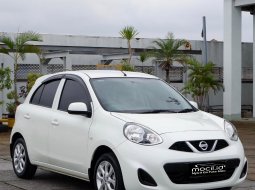 DKI Jakarta, Dijual cepat Nissan March 1.2 Automatic 2015 bekas  8