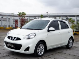 DKI Jakarta, Dijual cepat Nissan March 1.2 Automatic 2015 bekas  7