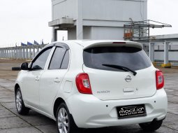 DKI Jakarta, Dijual cepat Nissan March 1.2 Automatic 2015 bekas  3